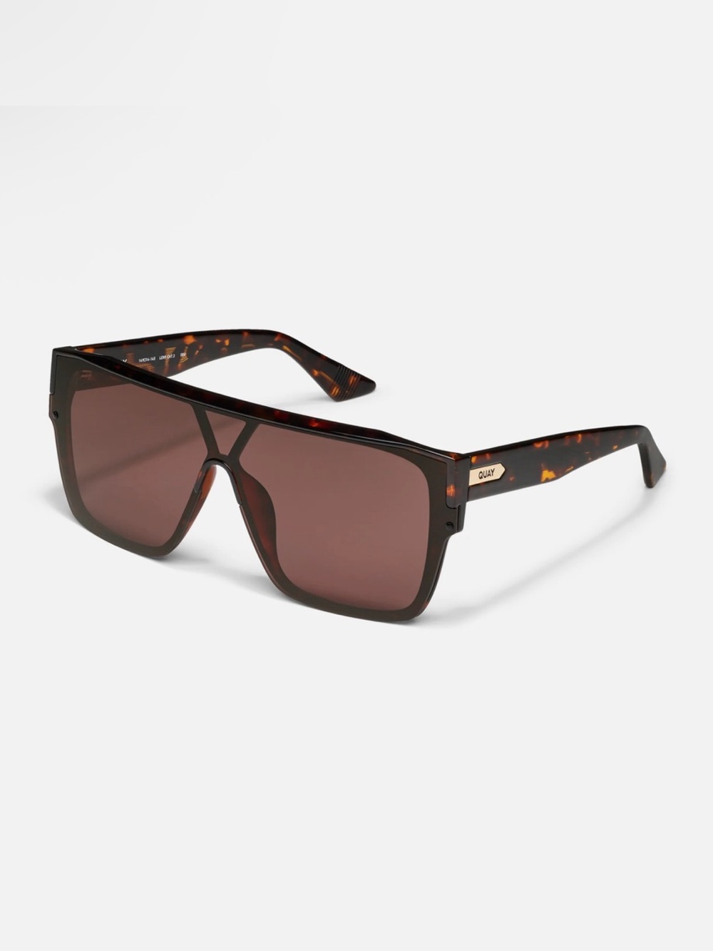 Quay Australia Tempo Sunglasses
